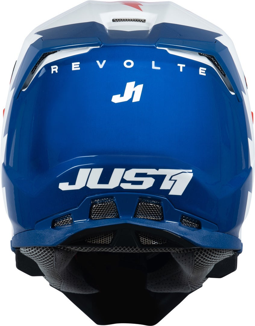 Just1 J22F Revolte Motocross Helm S (55/56) Abbildung 3