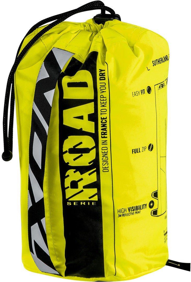Ixon Sutherland Pantaloni di piogge giallo XXL Figura 3