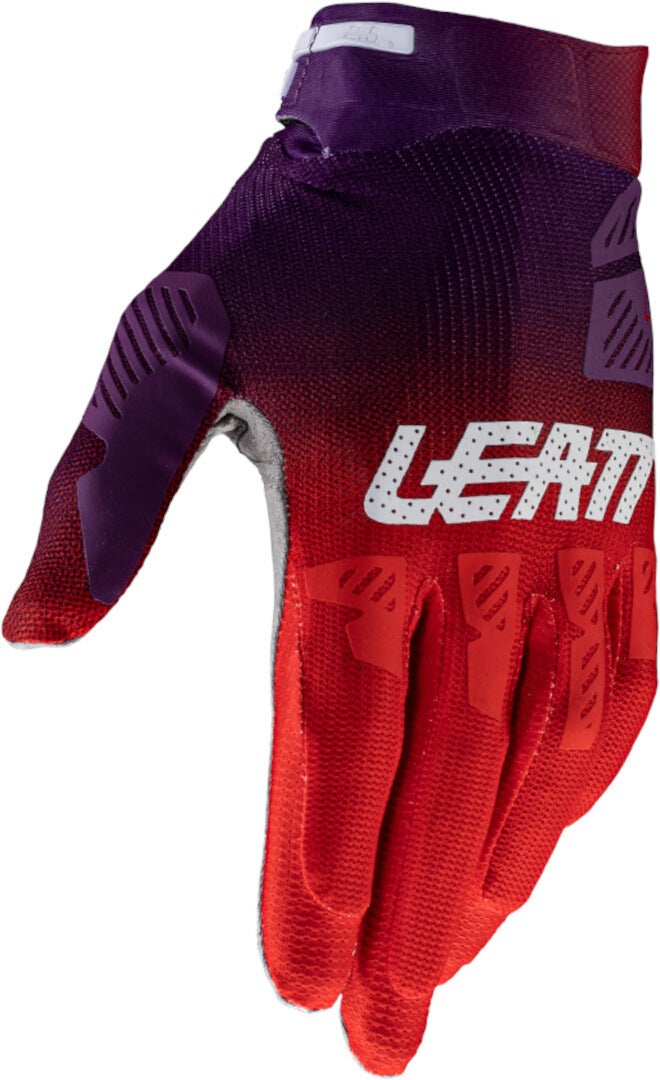 Leatt 2.5 Lite 2025 Motocross Handschuhe rot L Abbildung 1