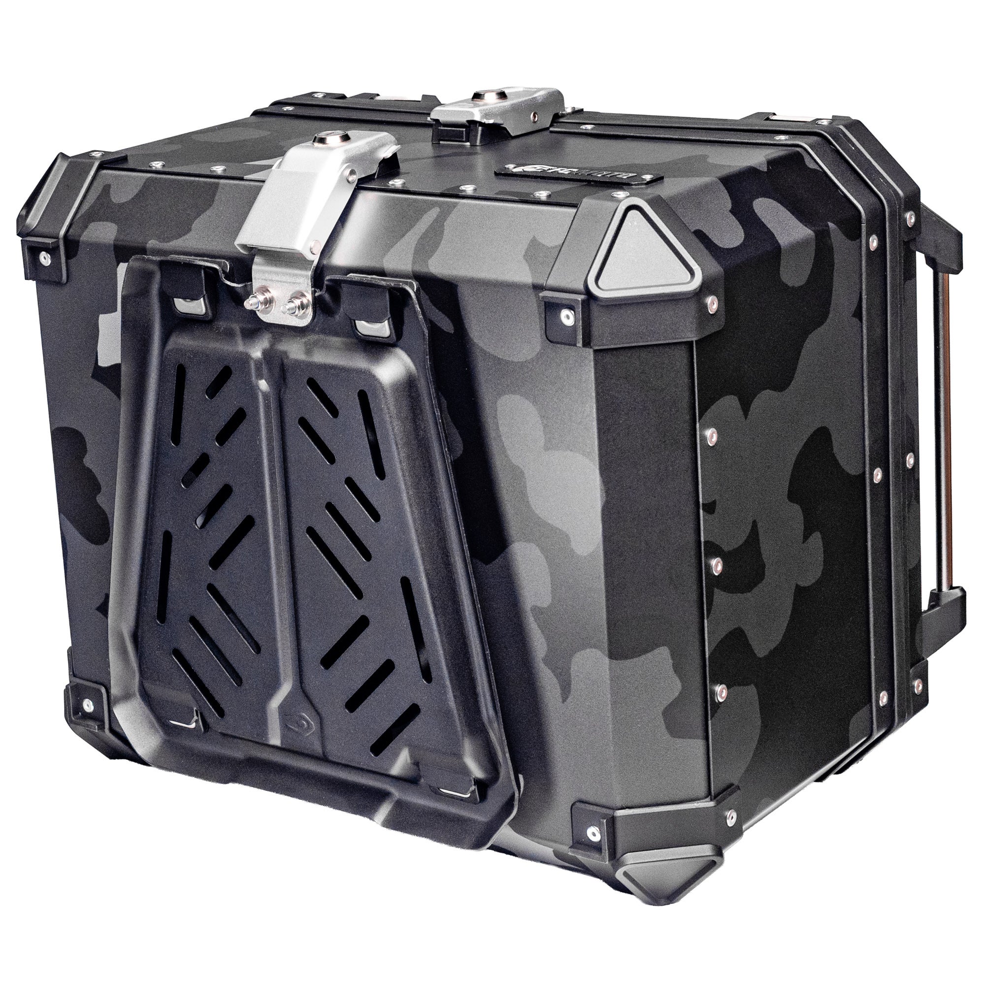 FC-Moto Terreno EVO Camo 55 L Alu Topcase Sort camouflage Figur 9