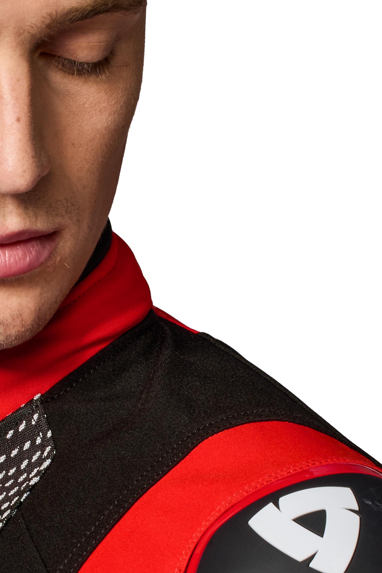 Revit Hyperspeed 3 H2O waterproof Motorcycle Textile Jacket red/black M Figure 6
