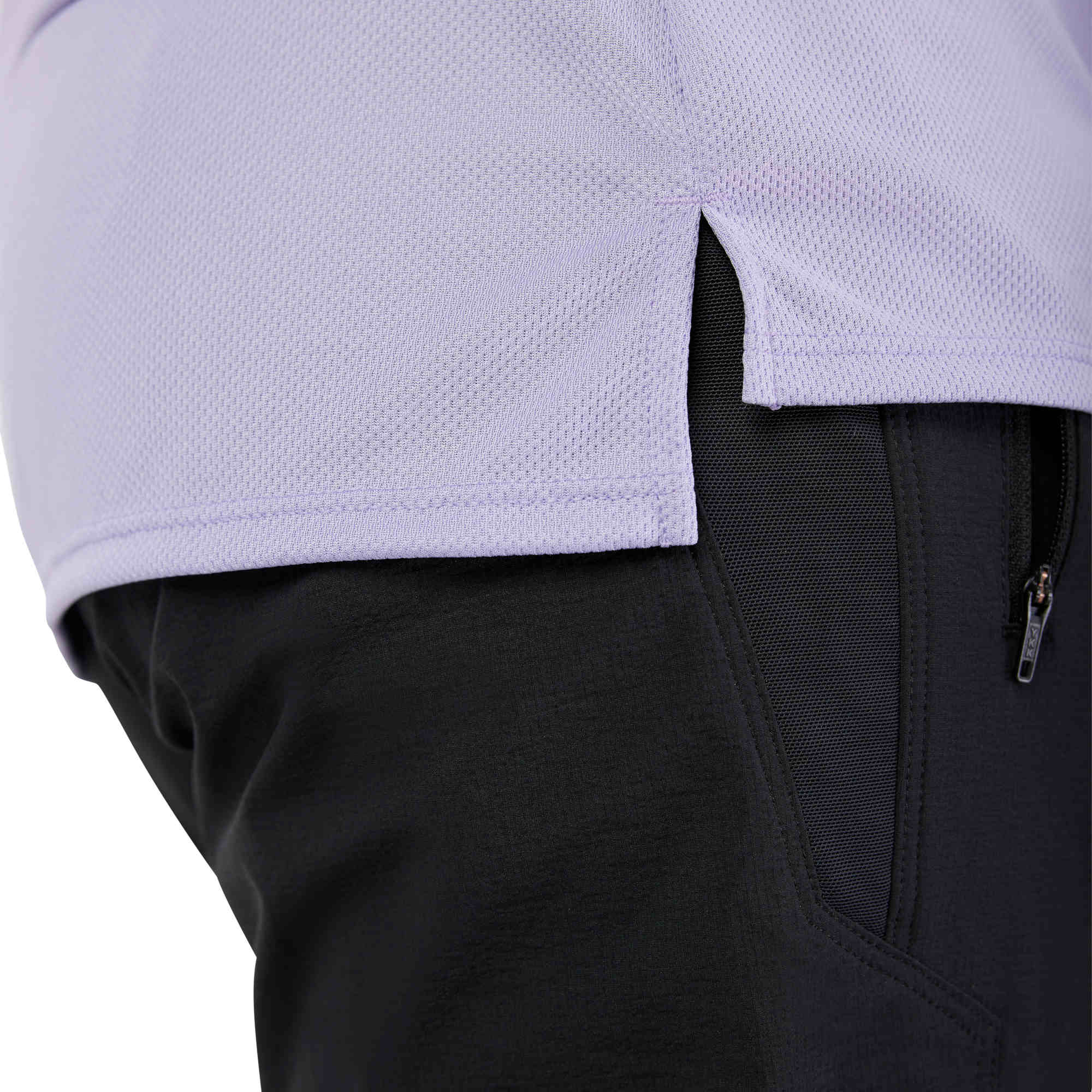FOX Ranger Fox Head LS Dames Fiets Jersey paars S Figuur 7
