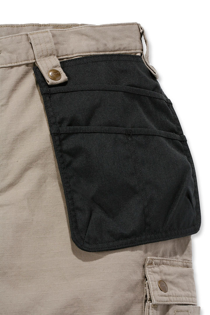 Carhartt Multi Pocket Ripstop Hose hellgrau 28 L34 Abbildung 4