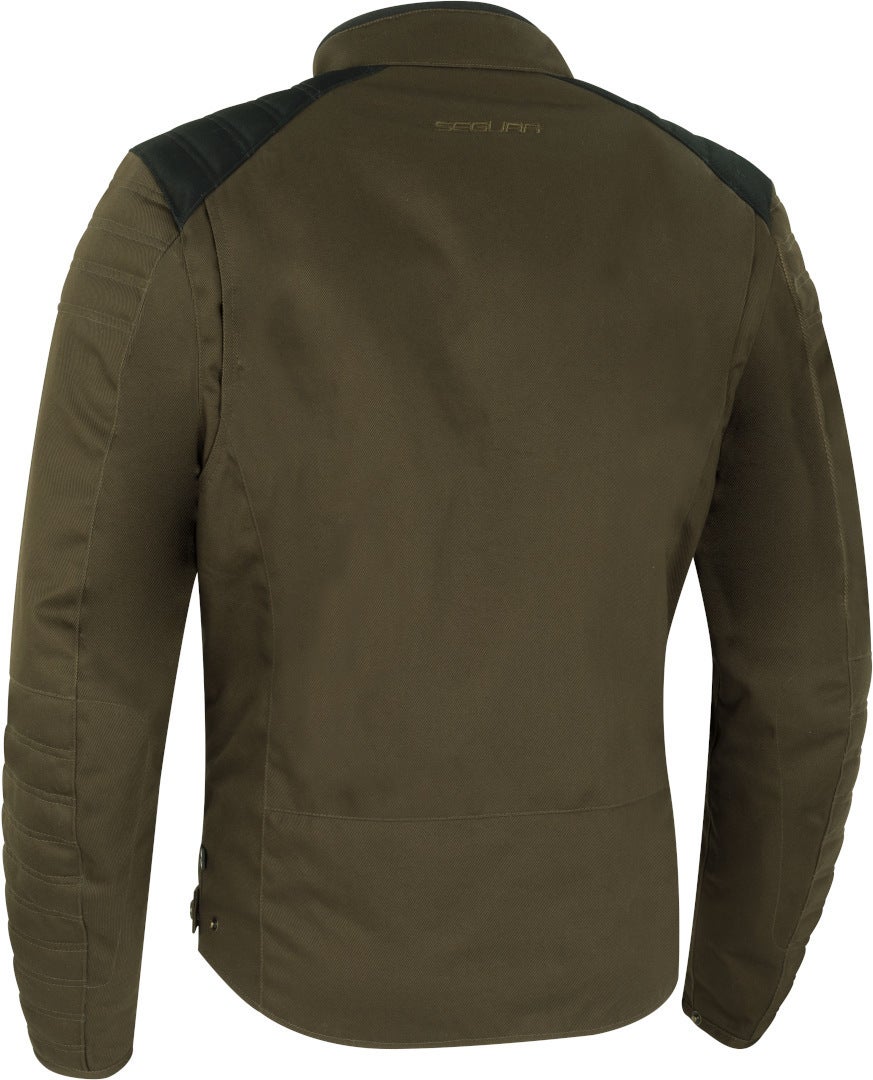 Segura Fergus Motorcycle Textile Jacket Khaki L Figure 2