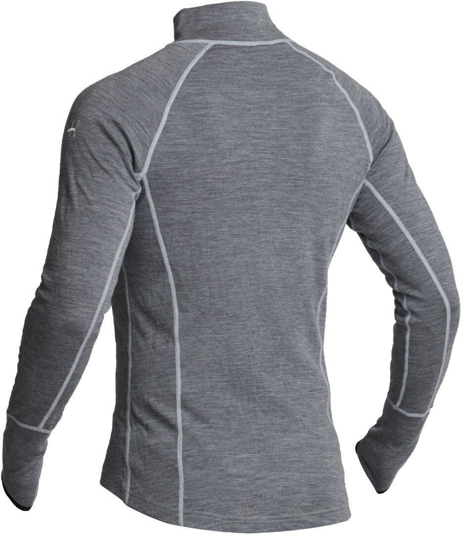 Halvarssons Warm Wool Camicia funzionale a maniche lunghe L Figura 2