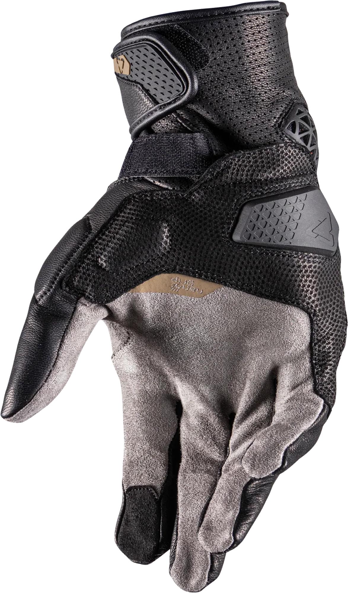 Leatt ADV X-Flow 8.5 Motorrad Handschuhe S Abbildung 4