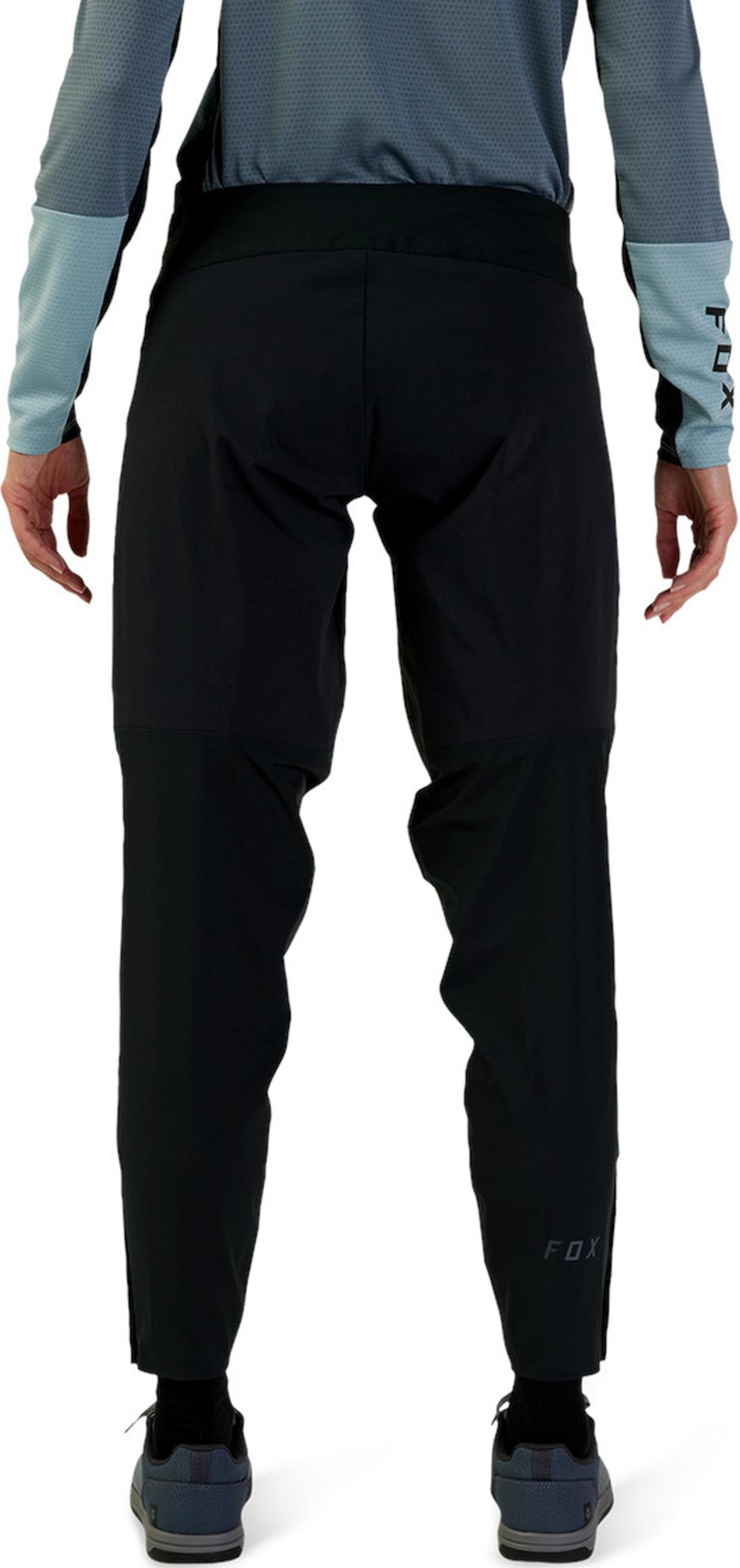FOX Defend 3-Layer Water Dames fietsbroek S Figuur 4