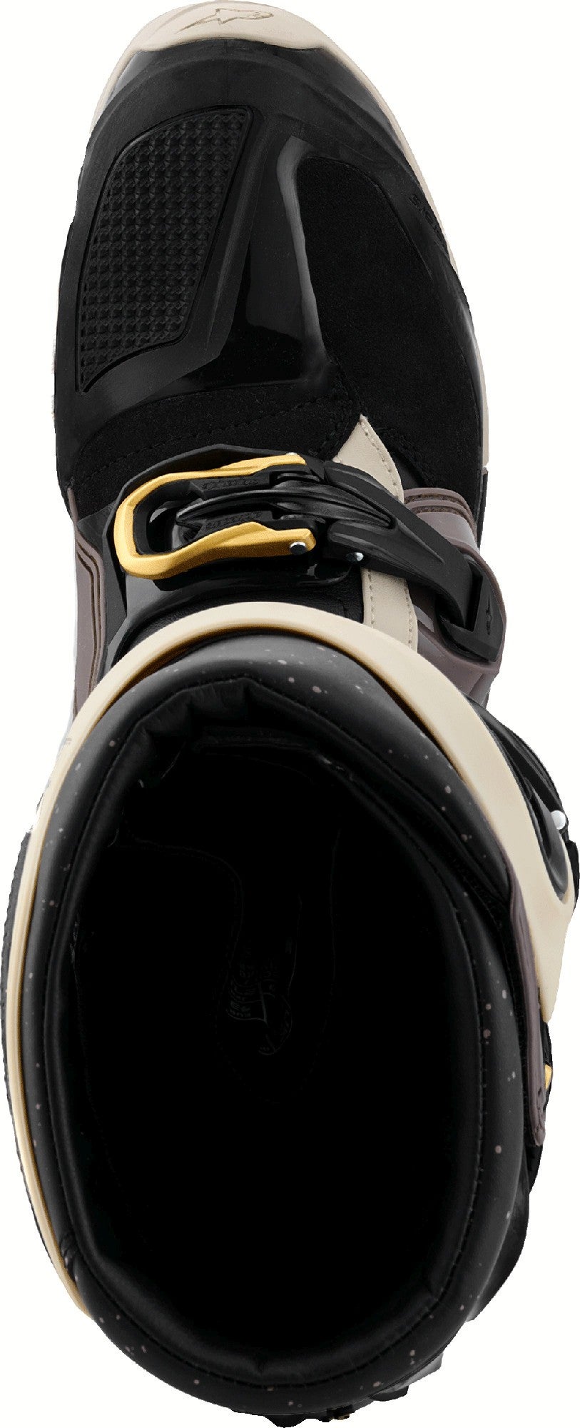 Alpinestars Tech 7 Enduro Drystar WP Motocross støvler sort/grå 5 Figur 7