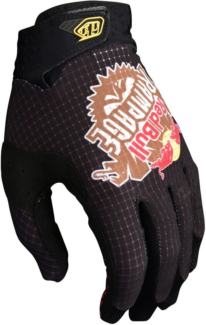 Troy Lee Designs Red Bull Rampage Air Luvas de bicicleta S Figura 2