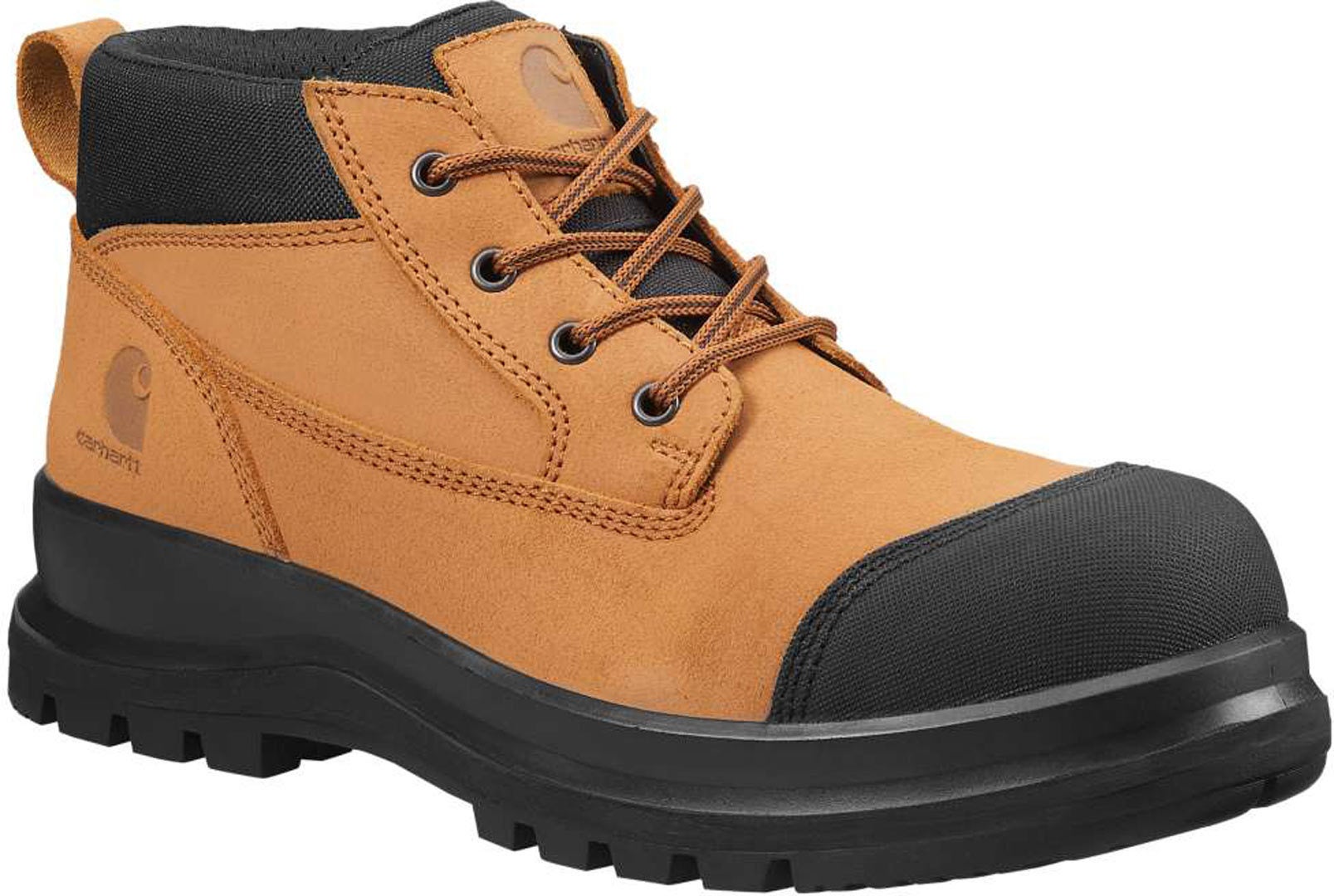 Carhartt Detroit Rugged Flex Chukka S3 Shoes brown 40 Figure 1
