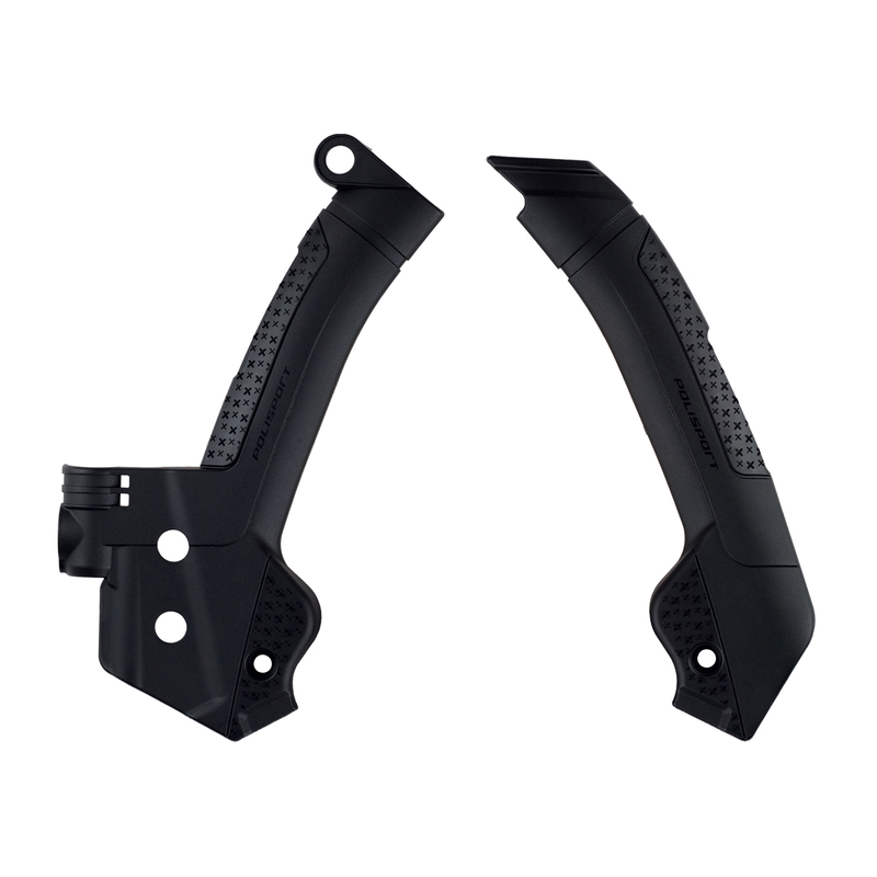 POLISPORT Protection de cadre Figure 2