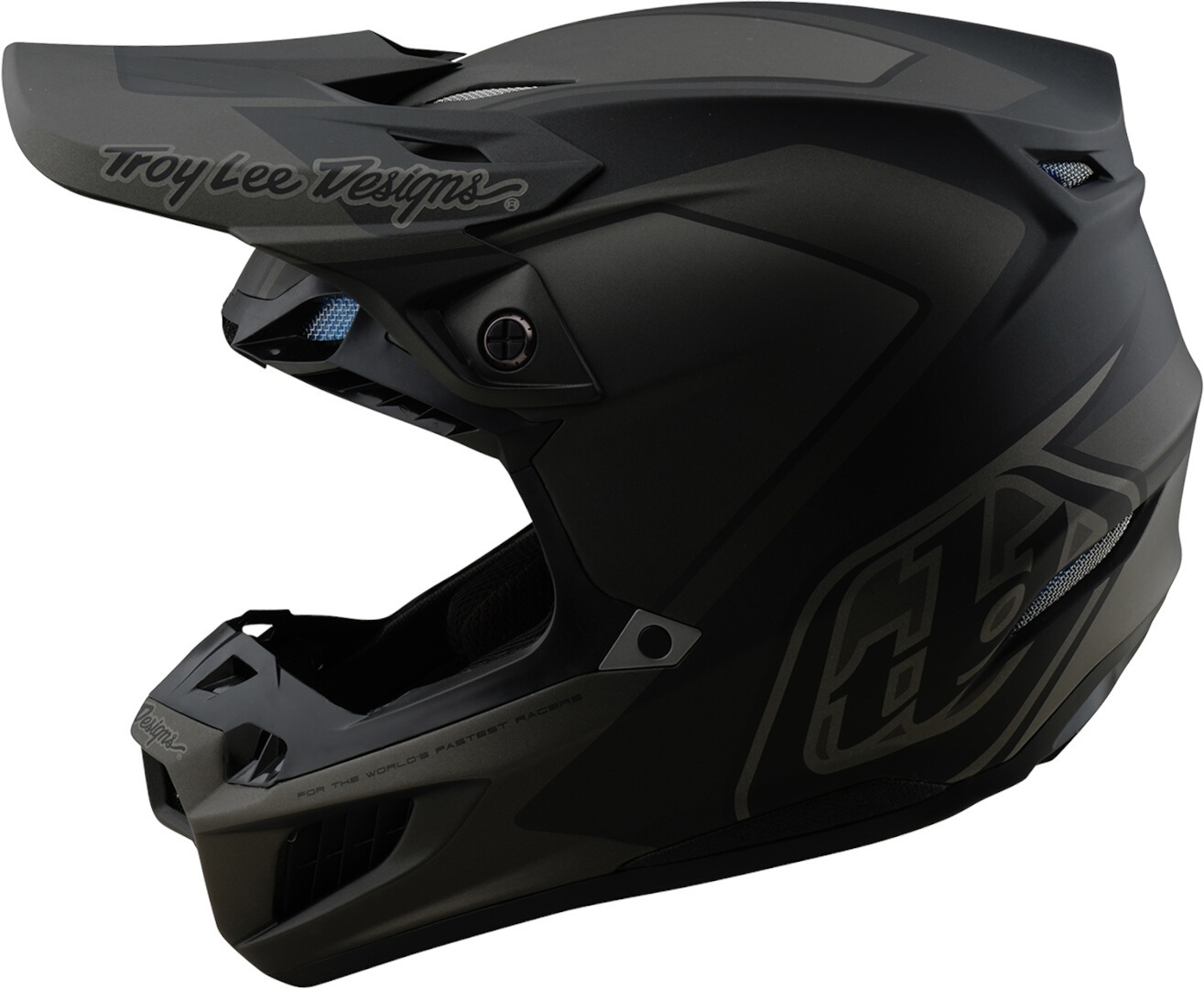 Troy Lee Designs SE5 Composite MIPS Mono Casco Motoross M (57/58) Figura 2
