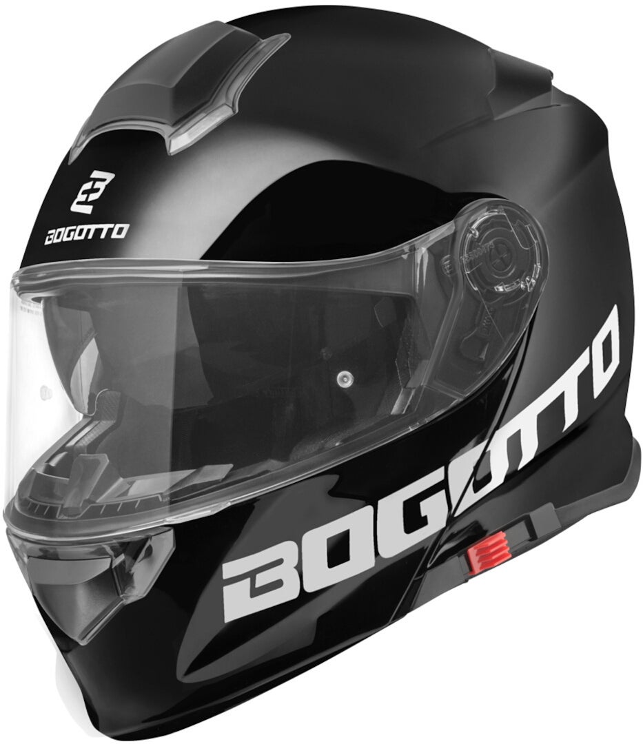 Bogotto V271 SPN Casco nero M Figura 2