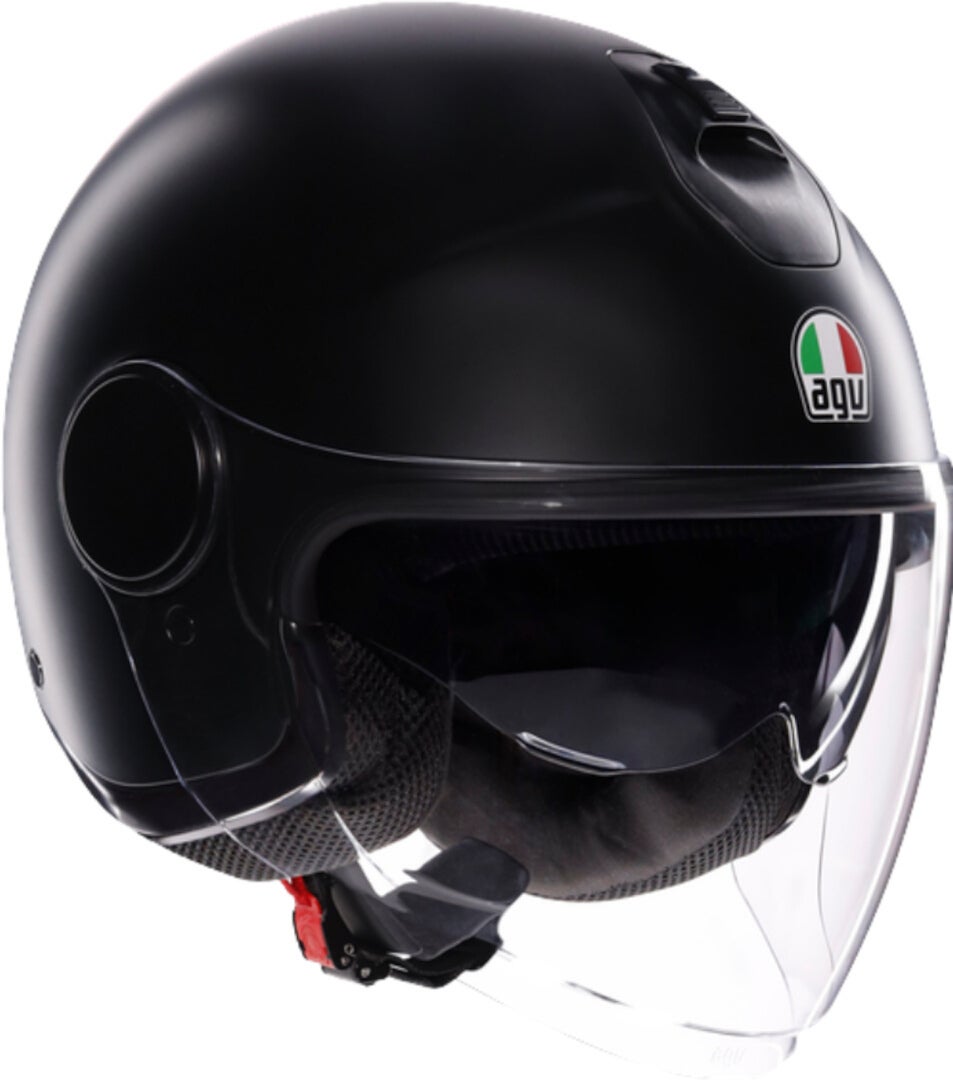 AGV Eteres Mono Cască cu reacție Black matt M (57/58) Figura 1
