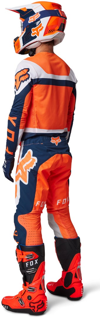 FOX Flexair Efekt Motocross Hose orange 34 Abbildung 7
