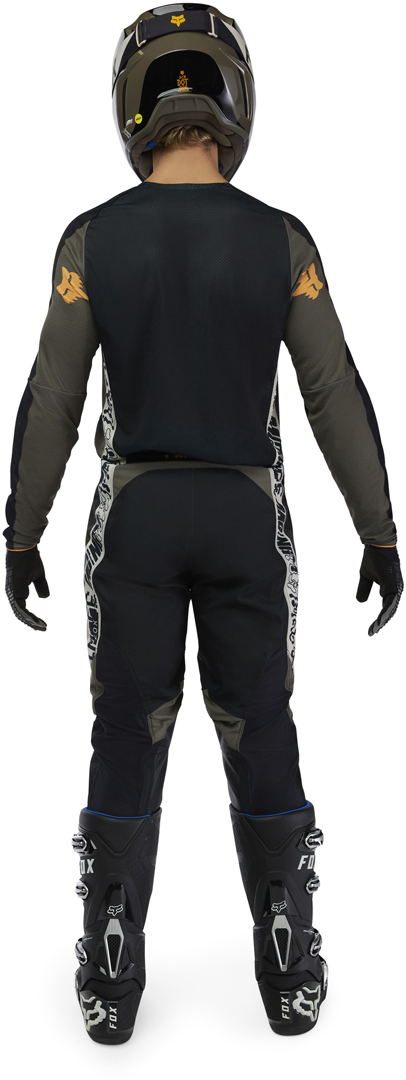 FOX 360 Fade Motocross Pants black/brown 36 Figure 10