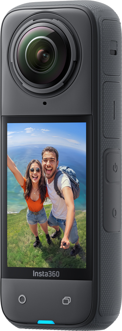 Insta360 X4 Cameră de acțiune Figura 1 Insta360 X4 Cameră de acțiune Figura 1