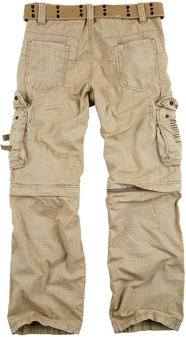 Surplus Royal Outback Pants Sand M Figure 2
