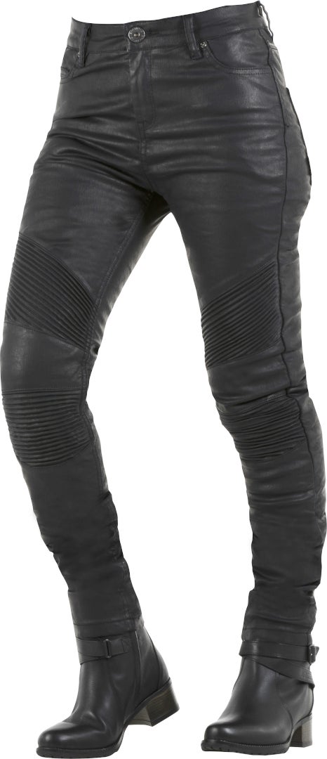 Overlap Stradale Damas Motorcycle Jeans negro 29 Figura 1