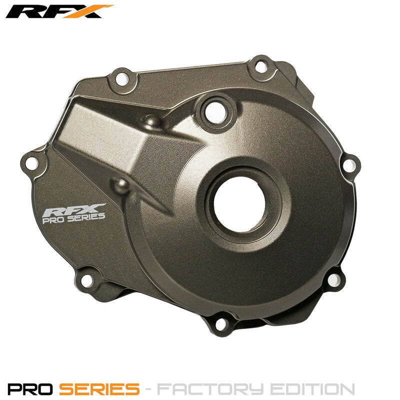 RFX Couvercle d'allumage Pro (Anodisé dur)