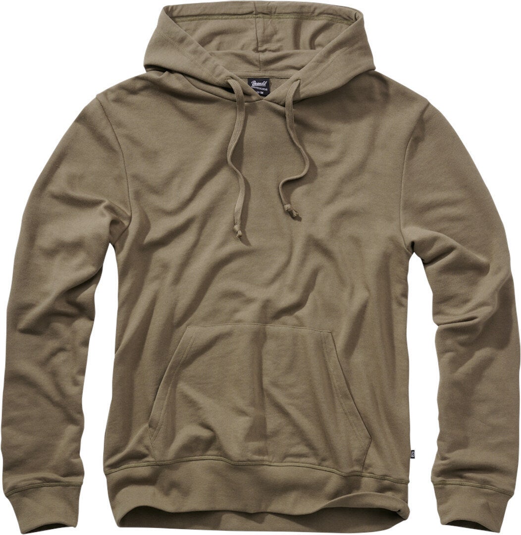 Brandit Sweathoody Capuche olive M Figure 1