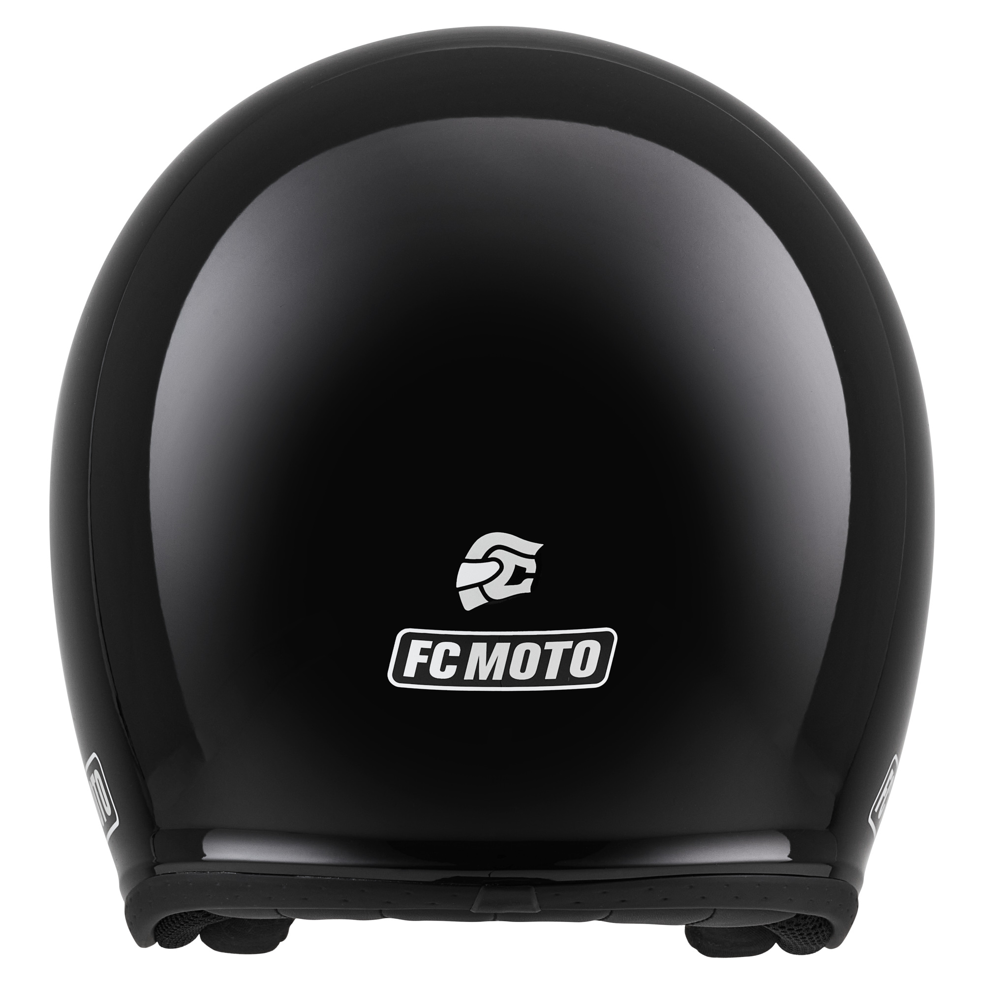FC-Moto G-295 Cască cu reacție negru L (59/60) Figura 5
