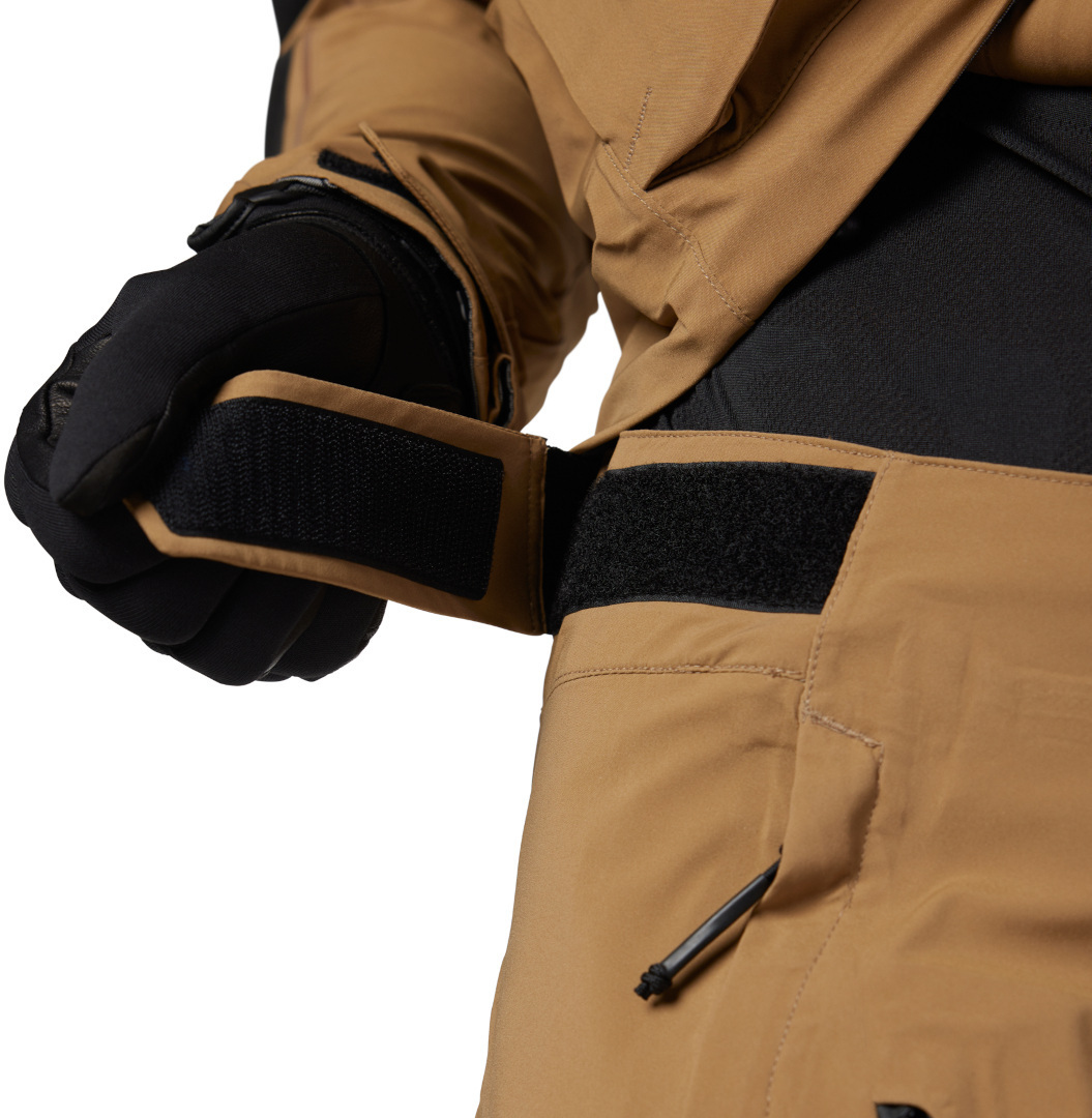 FOX Recon GORE-TEX ADV Motorrad Textilhose dunkles khaki 44 Abbildung 3