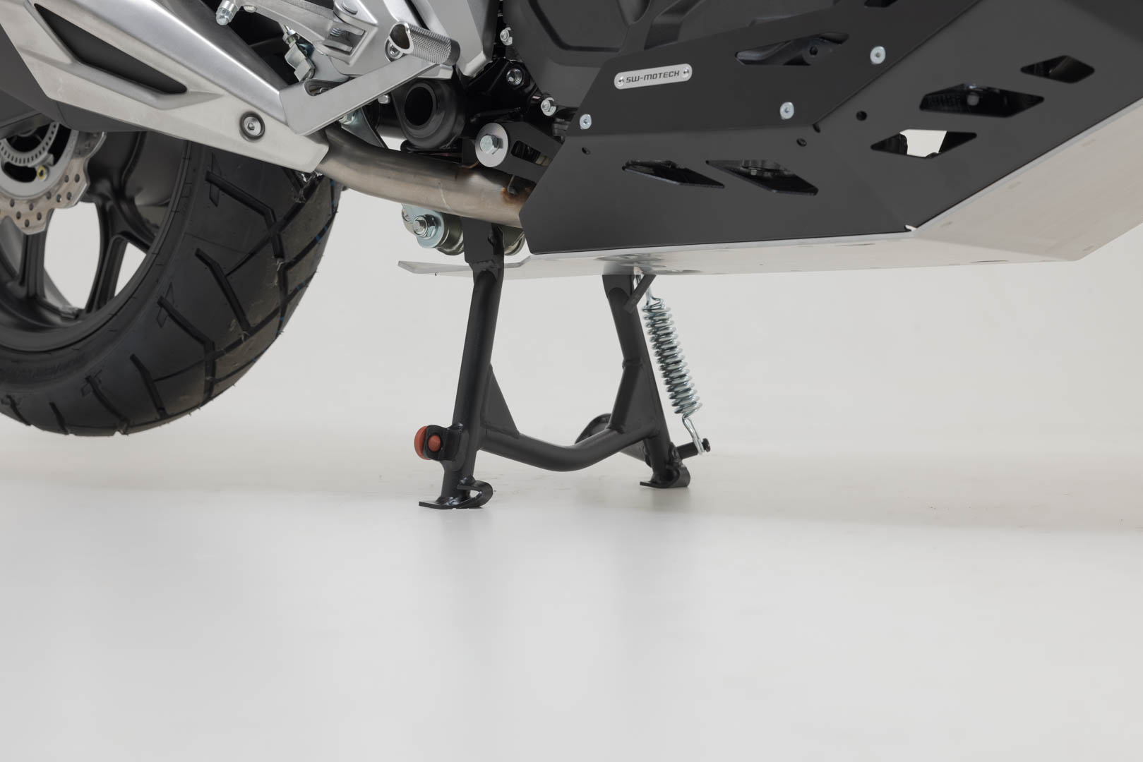 Standul SW-Motech - Negru. NC700S (11-14), NC750S (14-)/ X (20-). Figura 2