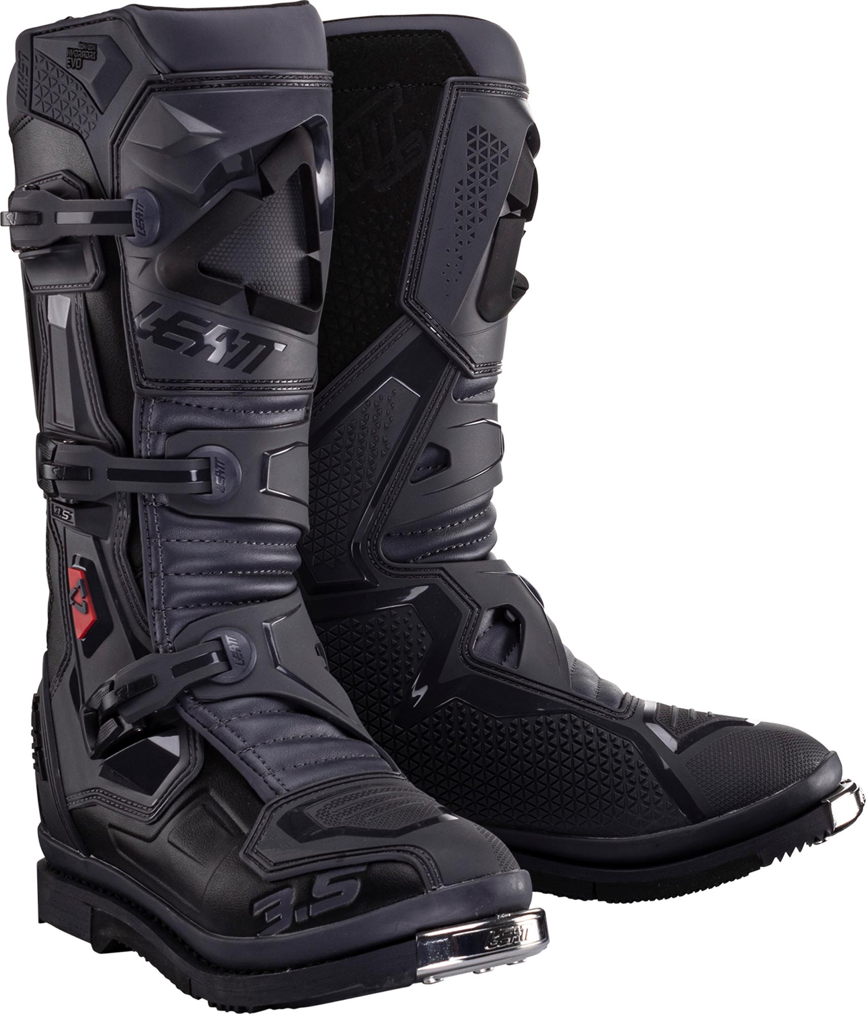 Leatt 3.5 HydraDri Botas impermeáveis de Motocross 43 Figura 5