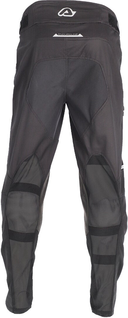 Acerbis X-Duro Motocross bukser Sort 40 Figur 2