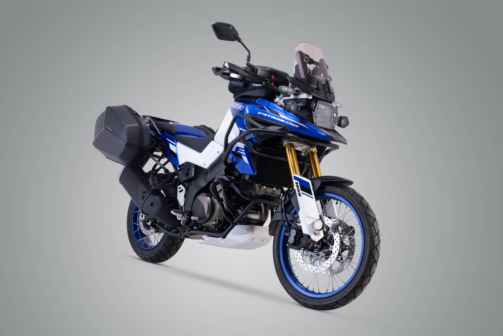 Sistem lateral SW-Motech AERO ABS - 2x25 l. Suzuki V-Strom 1050DE (21-). Figura 2