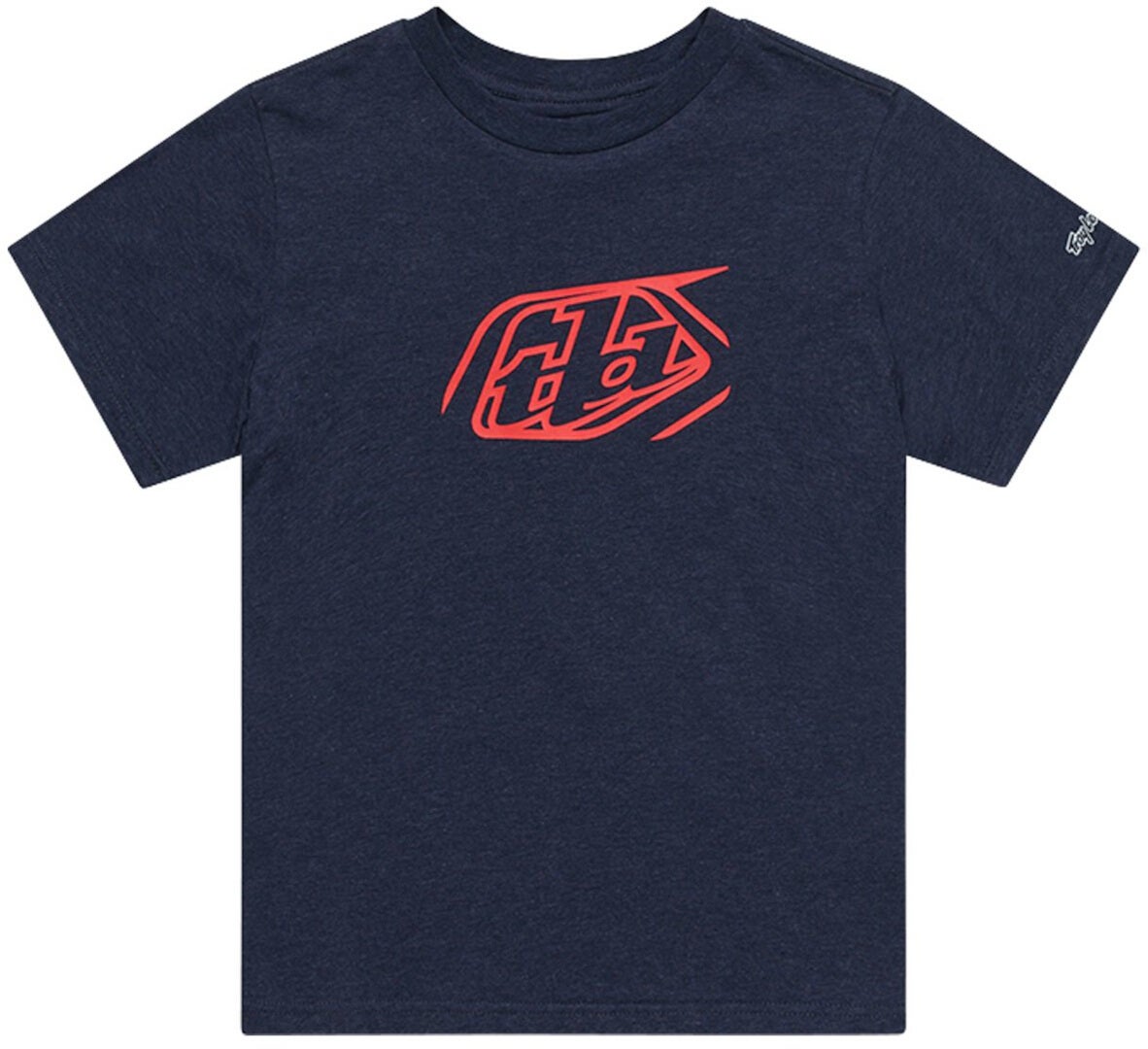 Troy Lee Designs Badge Kids Triko tmavě modrá YM Obrázek 1