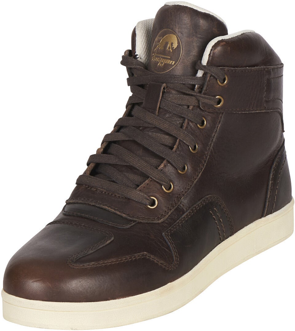 Austin D3O WP Scarpe da moto marrone 39 Figura 4