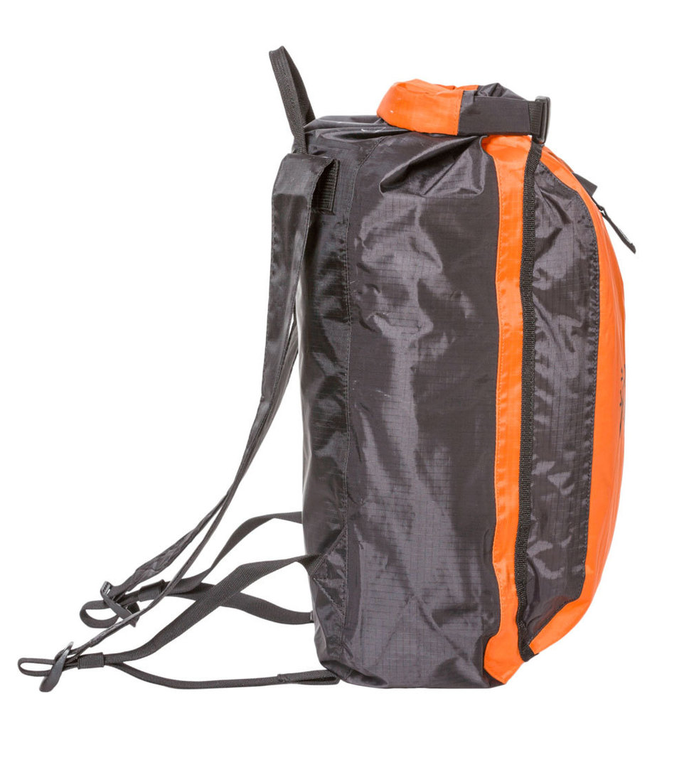 Amphibious X-Light Pack Rucsac impermeabil portocaliu Figura 3