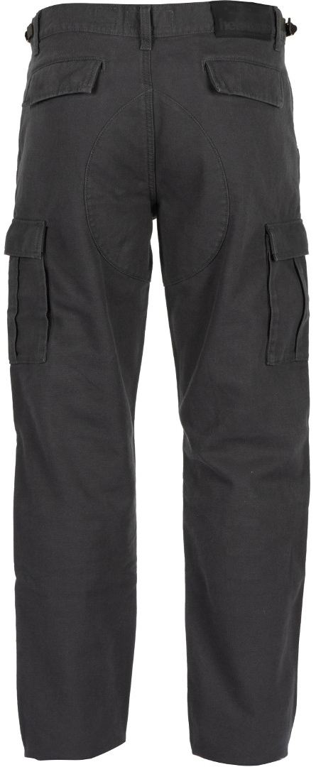 Helstons Cargo Motorcycle Textile Pants grey 36 Figure 6