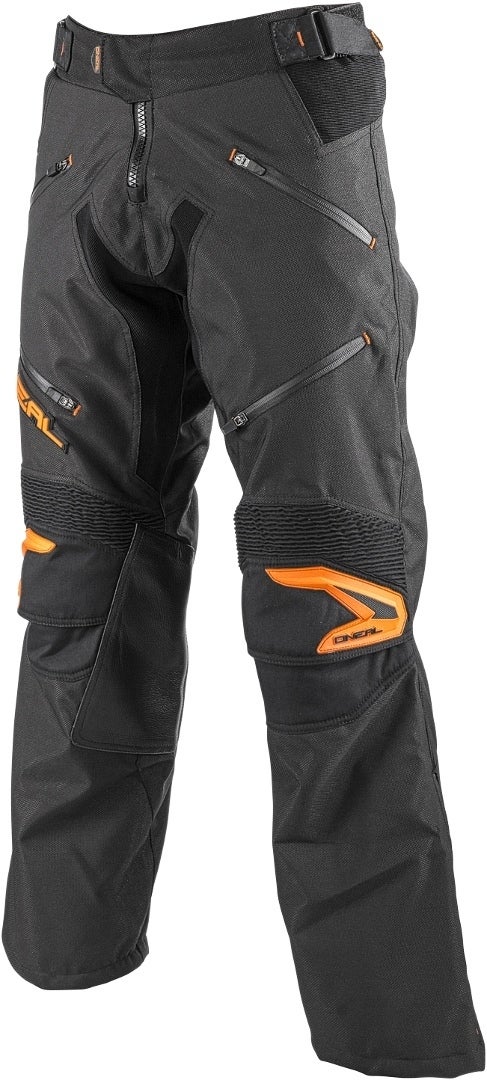 Oneal Baja Motocross Hose orange 40 Abbildung 1