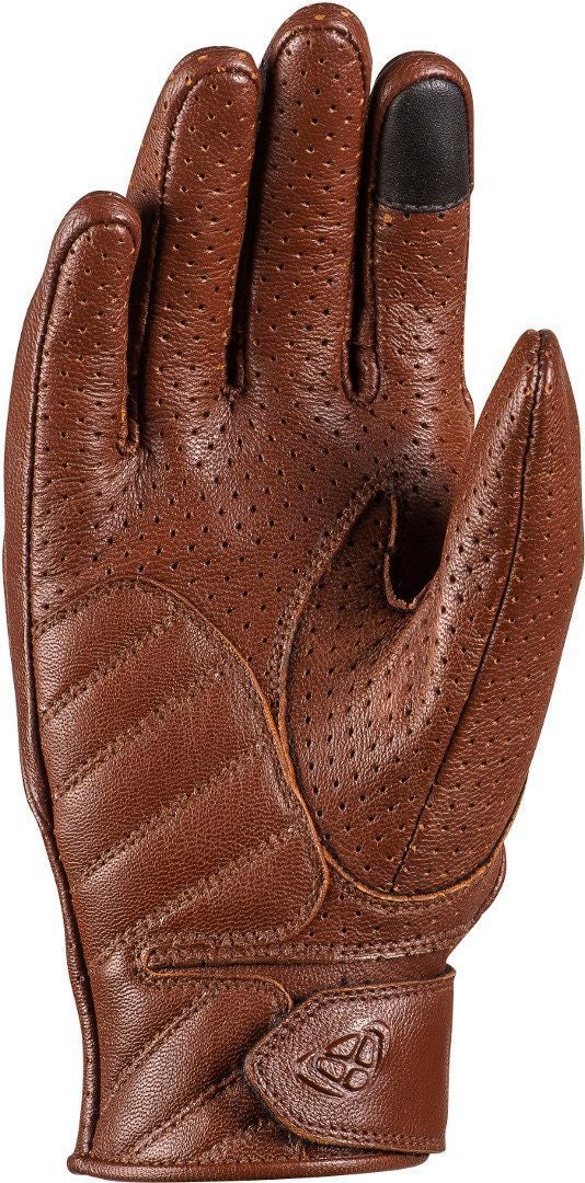Ixon RS Sun Air 2 Ladies Motorcycle Gloves brown M Figure 2