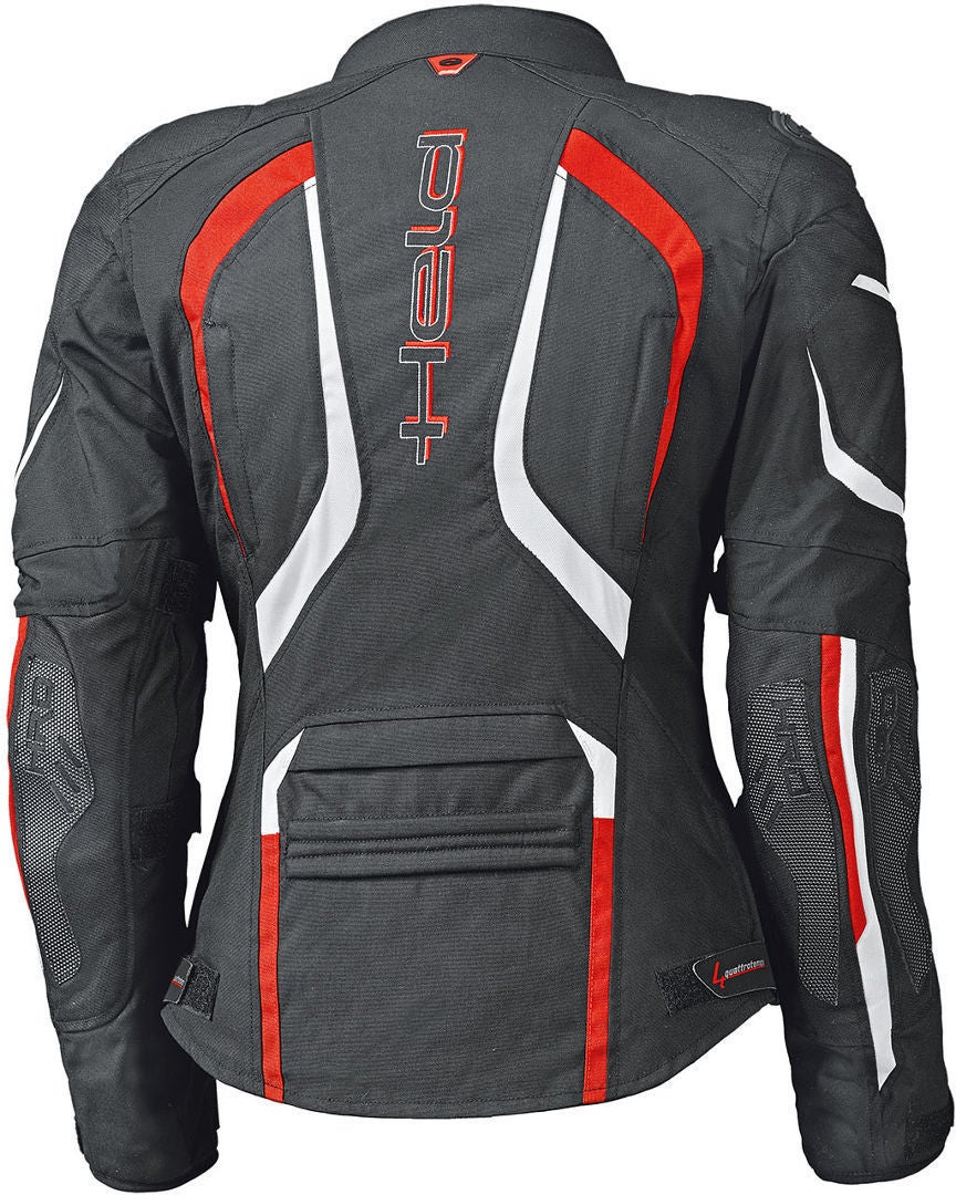 Held Luca Gore-Tex Tekstiljakke til damer sort/rød Kvinder 3XL Figur 3