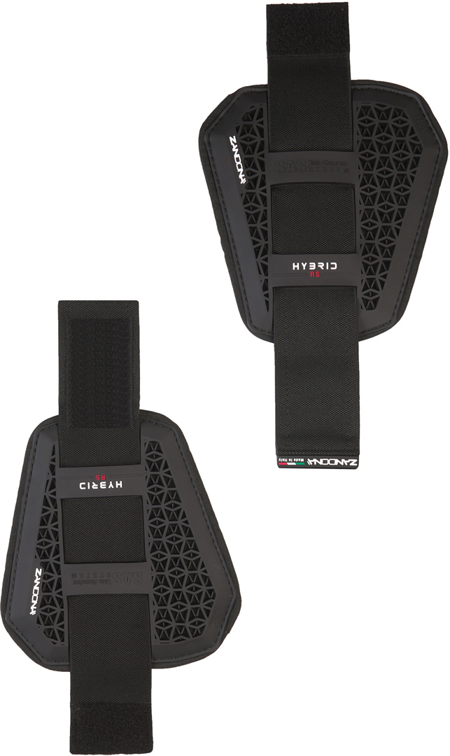 Zandona Hybrid Back Pro RS Amortizări laterale Figura 2