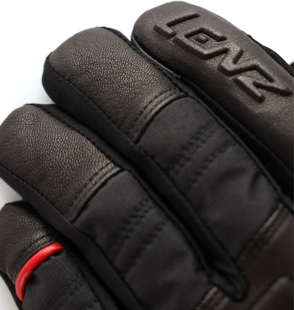 Lenz Heat Glove 6.0 Finger Cap Urban Mănuși încălzite XS Figura 4