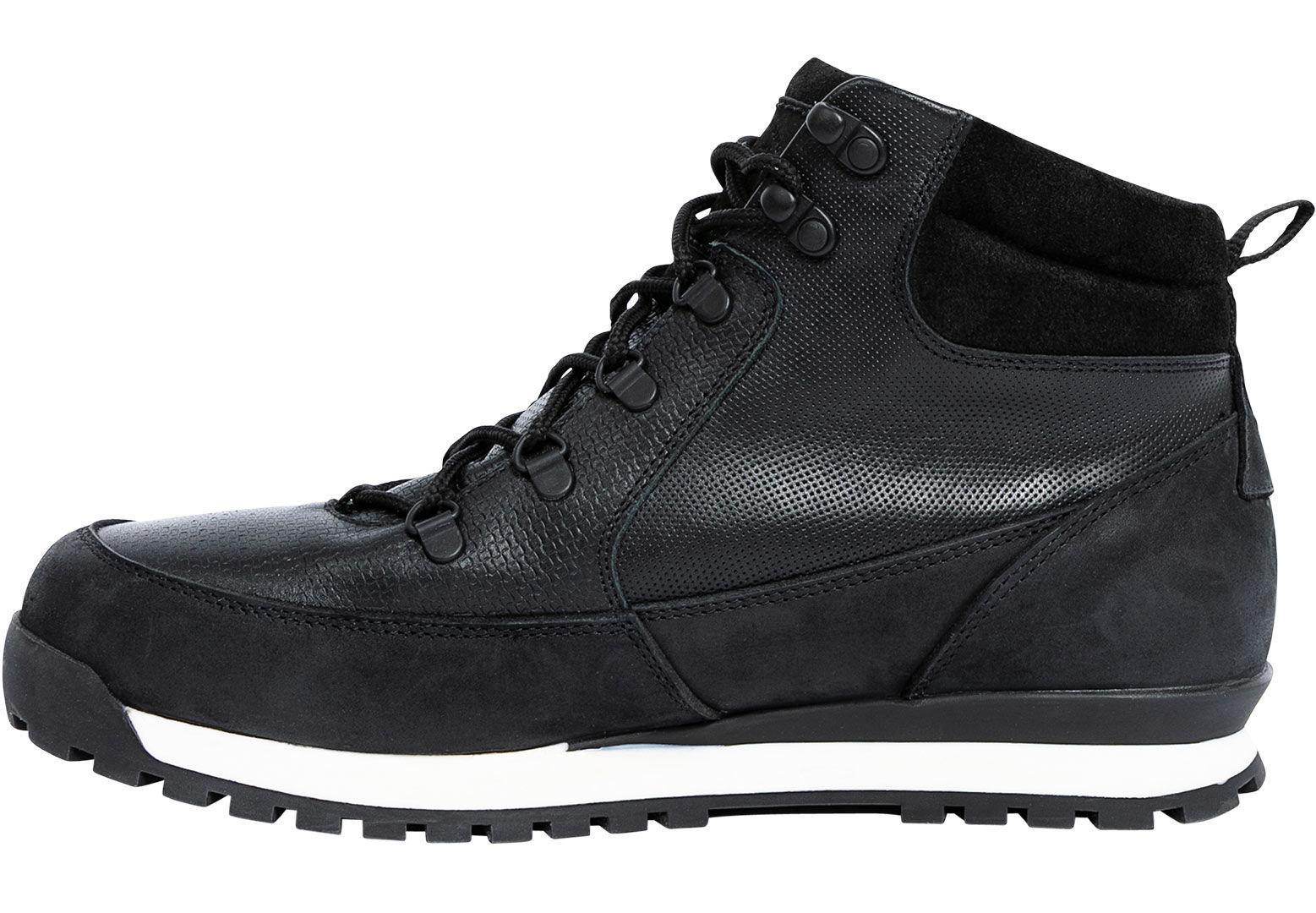 John Doe Overland Motorradschuhe schwarz 43 Abbildung 4