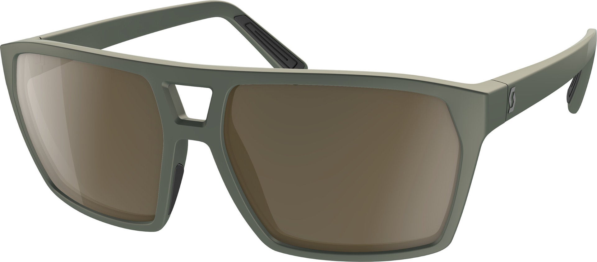 Scott Tune Ochelari de soare gri/verde Mărime unică Figura 1