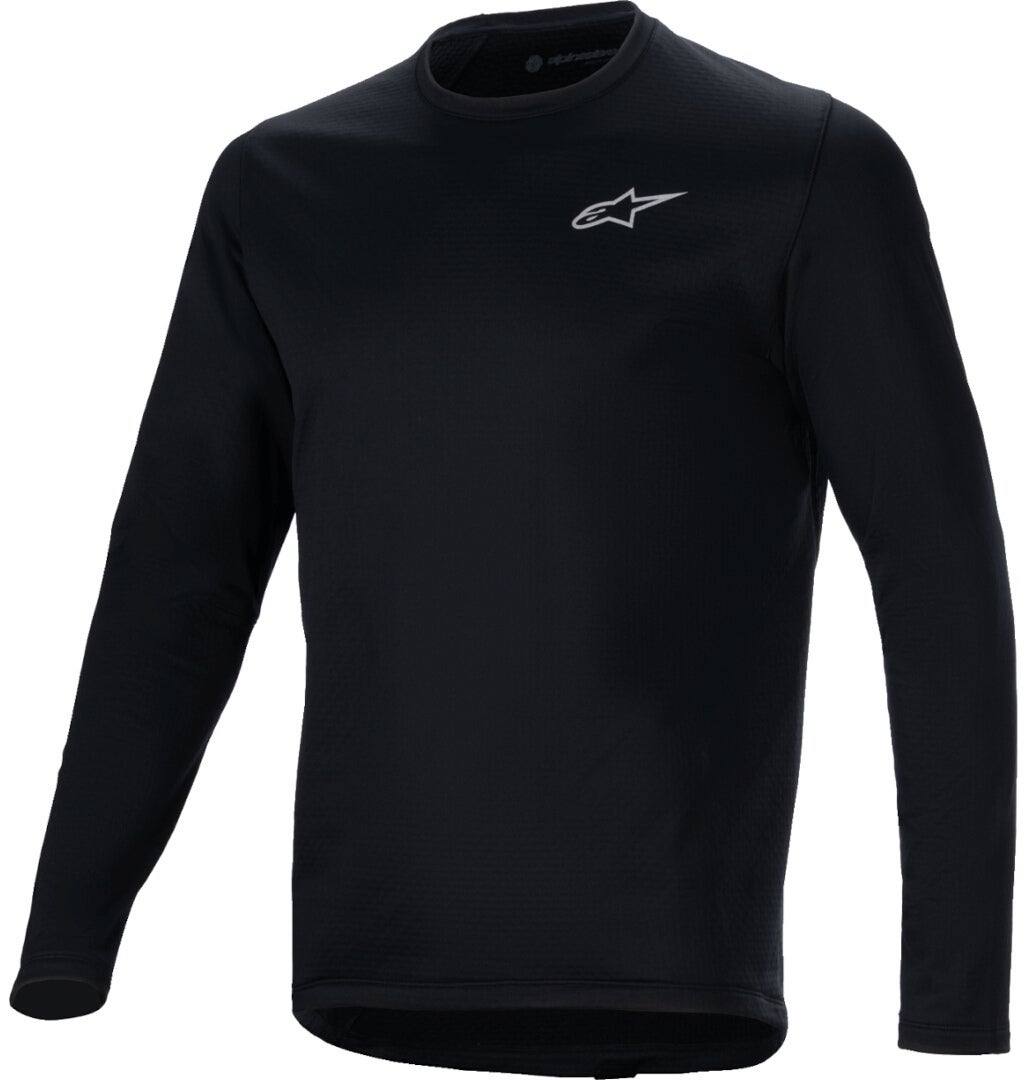 Alpinestars A-Dura Thermal Long Sleeve Bicycle Jersey-image-1024672094
