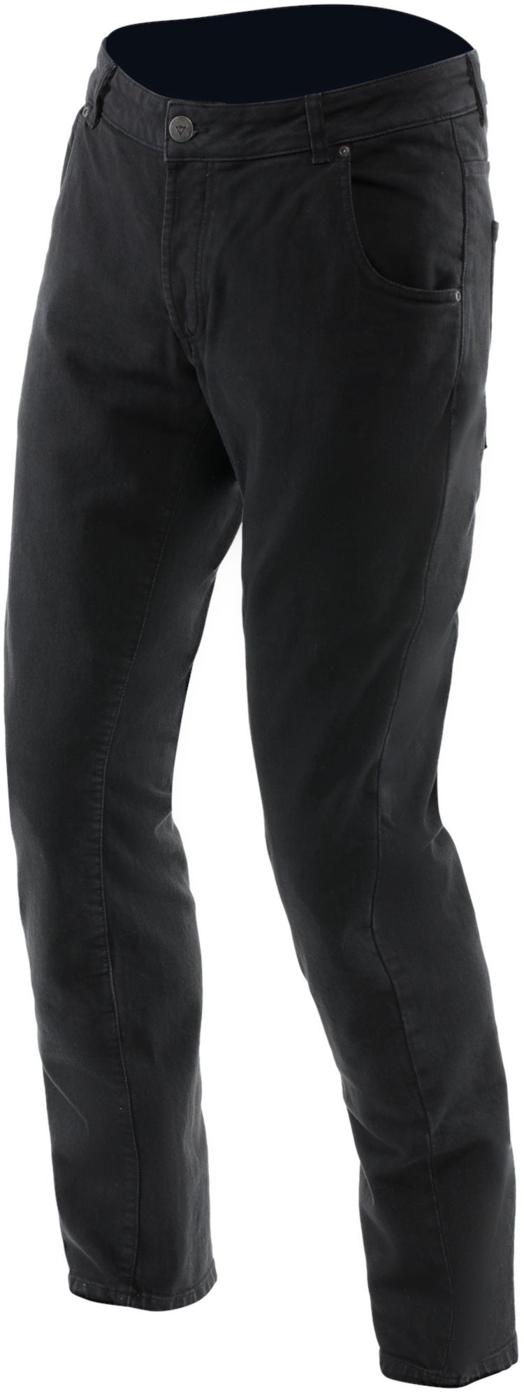 Dainese 5 Pocket Slim Black Motorrad Jeans 35 Abbildung 1