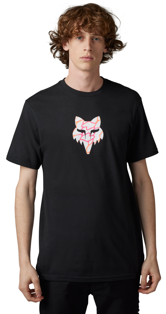 FOX Ryver Premium Triko černá L Obrázek 1