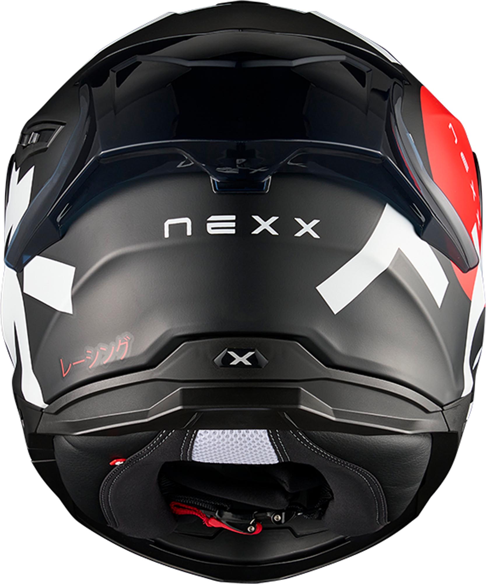 Side view of Nexx Y.100R Nippon Helmet