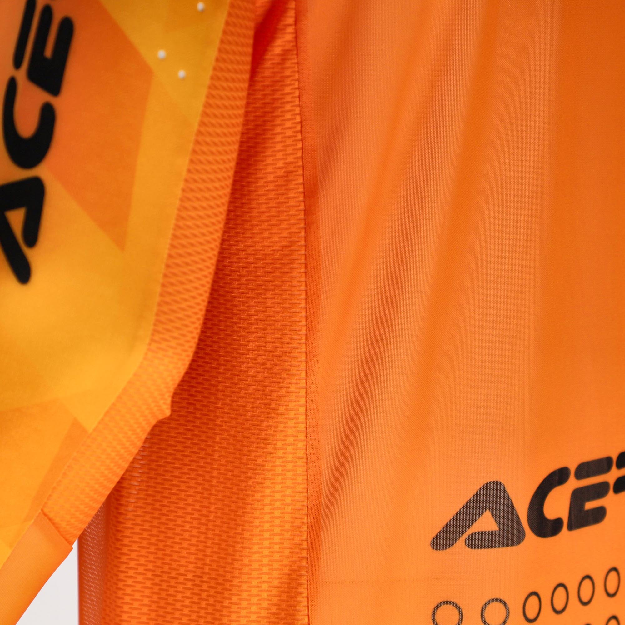 Side view of Acerbis X-Flex 2.0 Anaheim Graphic Motocross Jersey