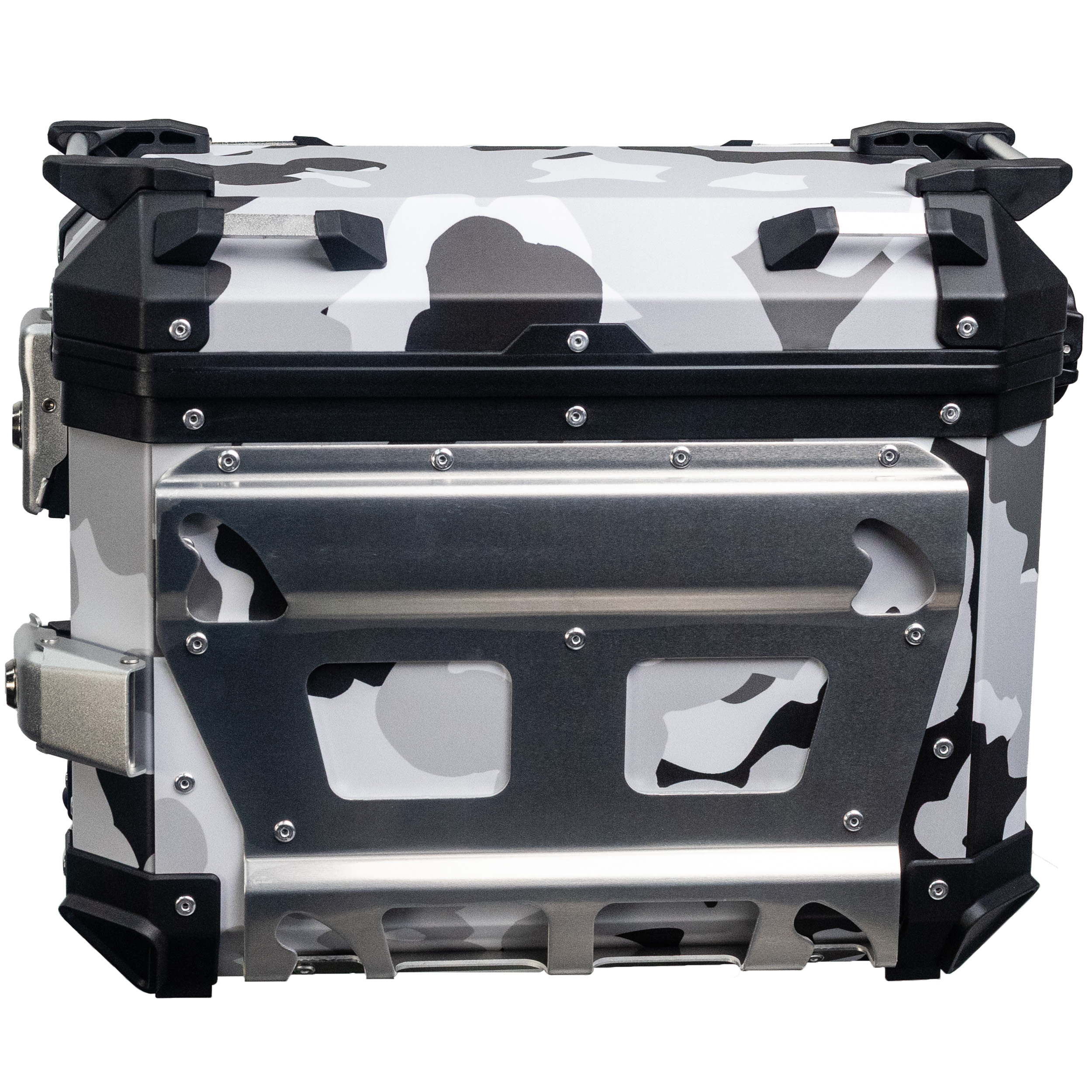 FC-Moto Terreno EVO Camo 28 L Alu Cutia laterală Camuflaj alb Legături Figura 4