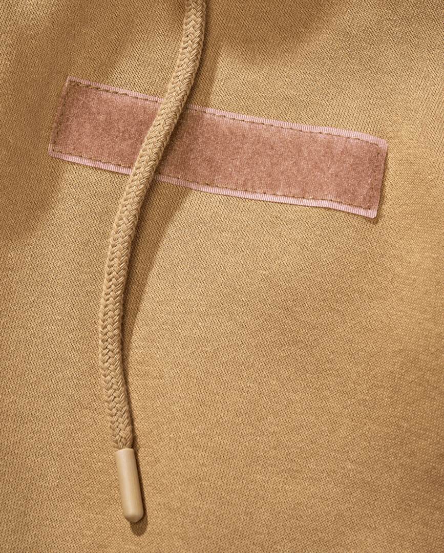 Side view of Brandit Tactical Sweat Jacket