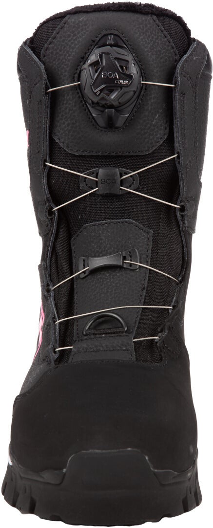 Klim Aurora GTX BOA 2023 Dame snescooter støvler sort/pink 10 Figur 3